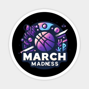 march madness final four Magnet